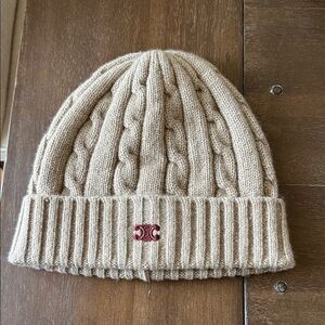 Authentic Celine beanie. Never worn